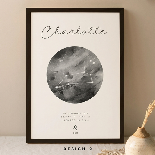 #1 Personalised Individual Zodiara