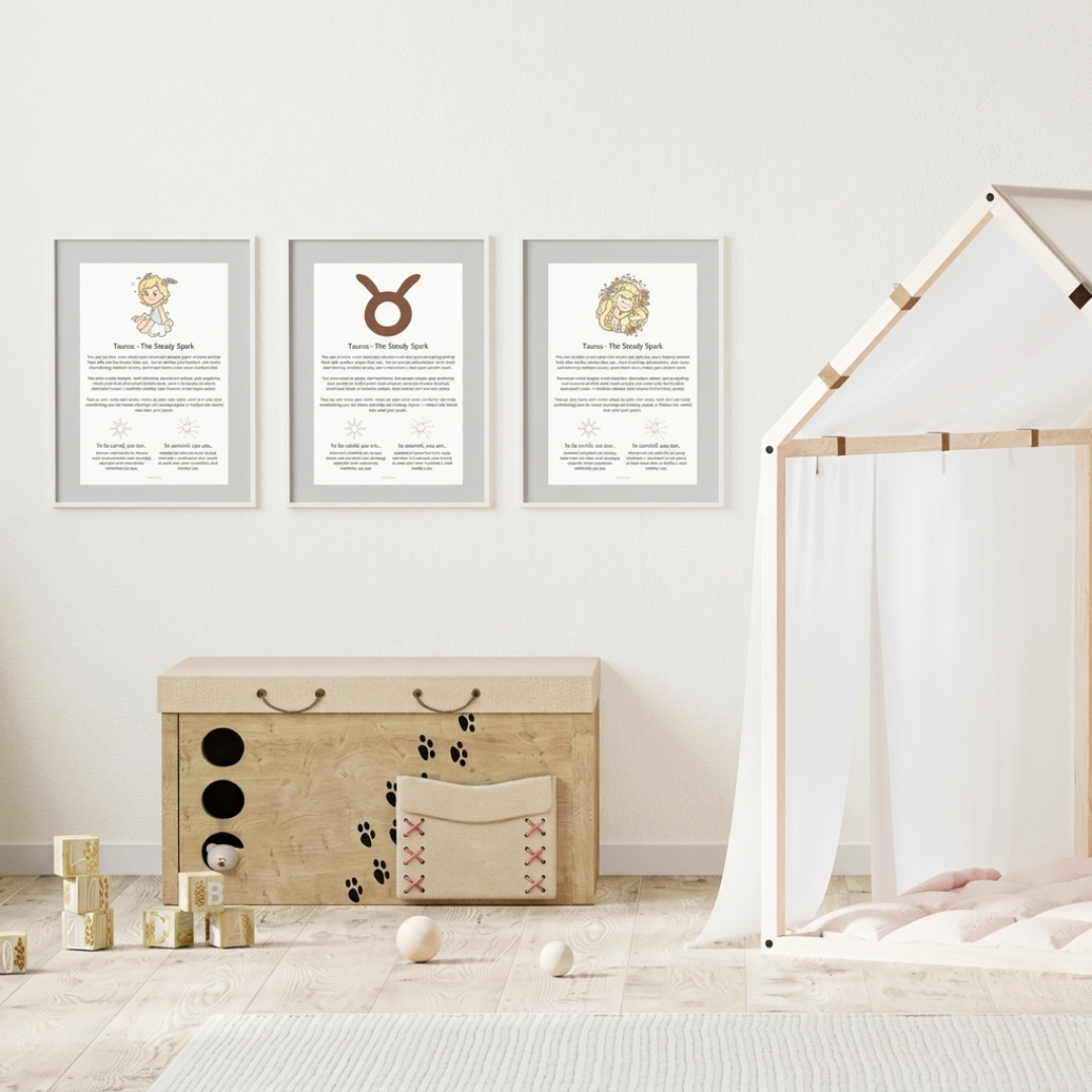 #2 Personalised Kids Zodiara