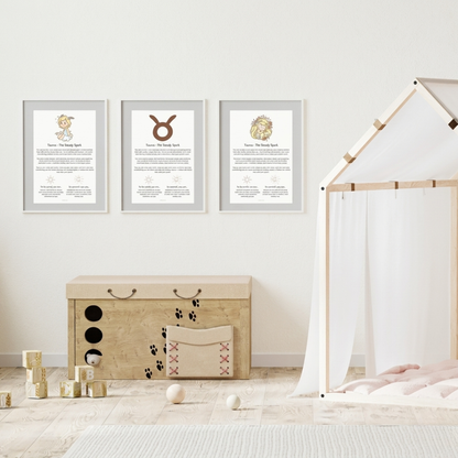 #2 Personalised Kids Zodiara