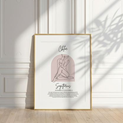 #2 Personalised Individual Zodiara