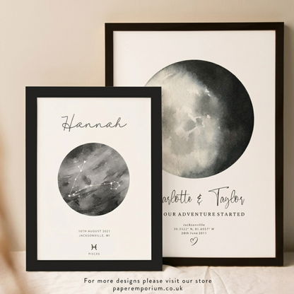#1 Personalised Individual Zodiara