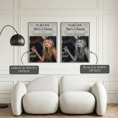 Bestseller Personalised Zodiara ❤️