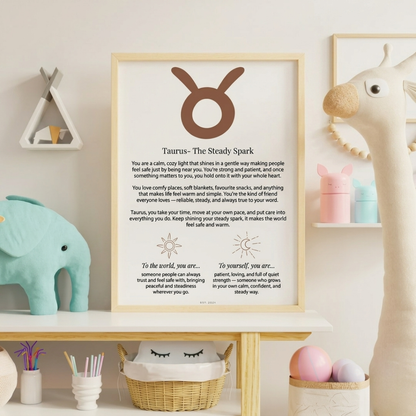 #2 Personalised Kids Zodiara