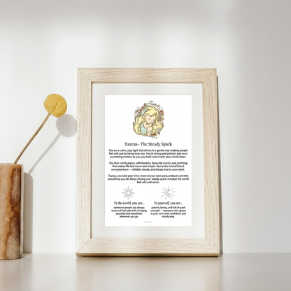 #2 Personalised Kids Zodiara