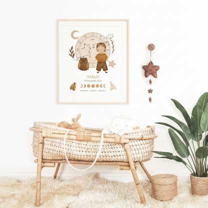#3 Personalised Kids Zodiara