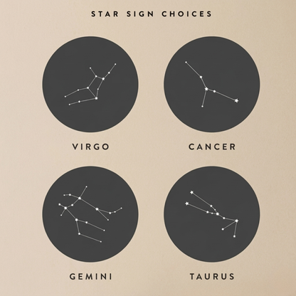#1 Personalised Individual Zodiara