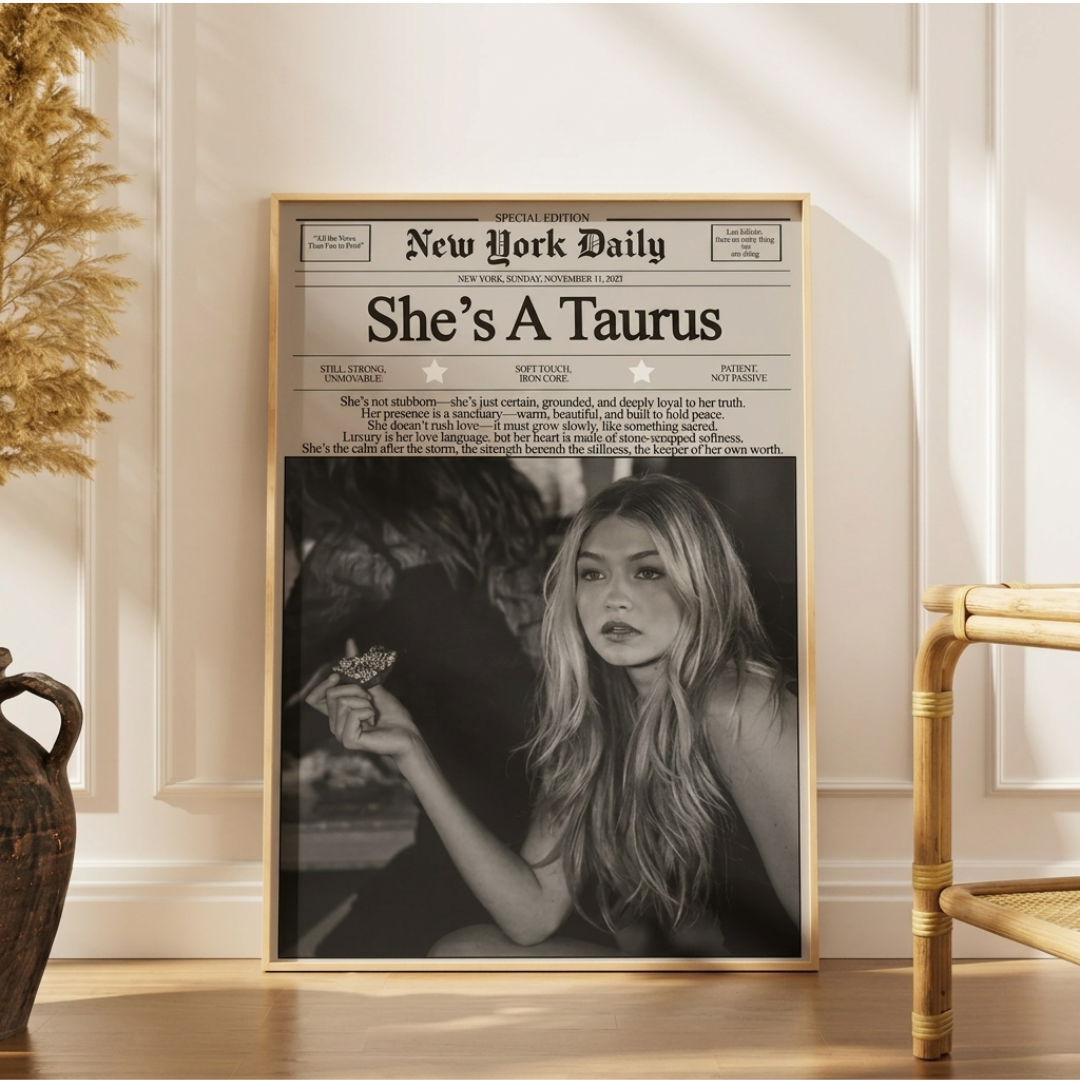 Bestseller Personalised Zodiara ❤️