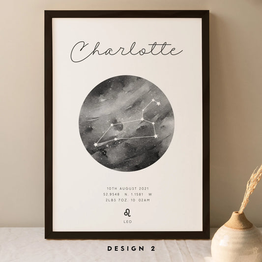 #1 Personalised Individual Zodiara