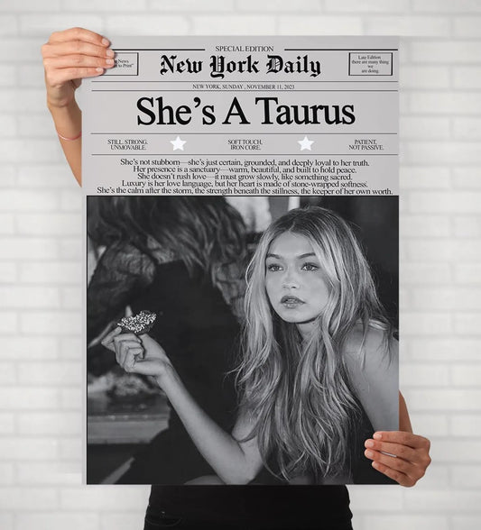 #3 Personalised Individual Zodiara