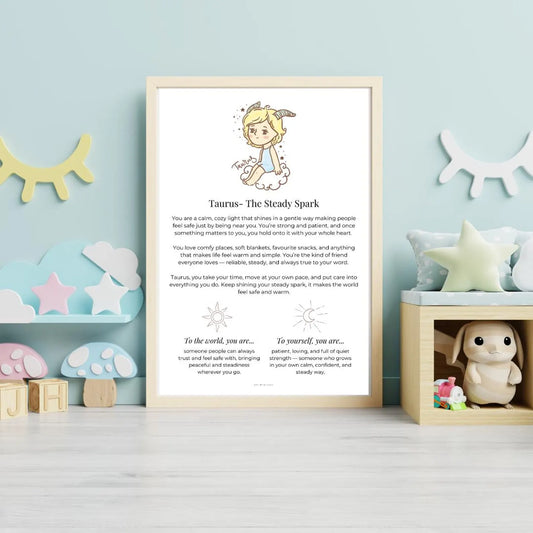 #2 Personalised Kids Zodiara